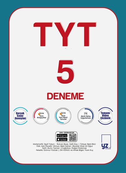 TYT 5 Deneme